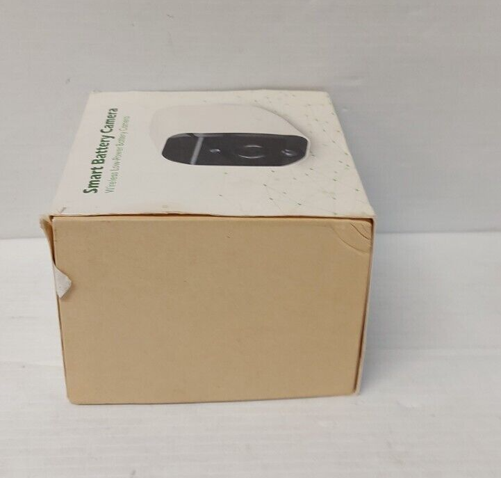 (N81224-1 Ubox Smart Battery Security Camera