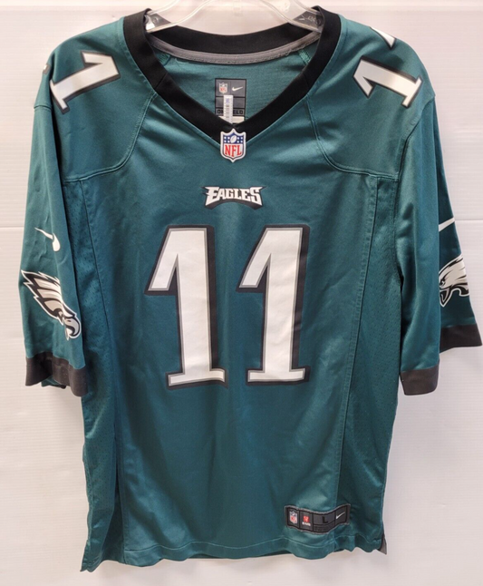 (NI-18277) Nike Philadelphia Eagles Jersey - #11 Wentz