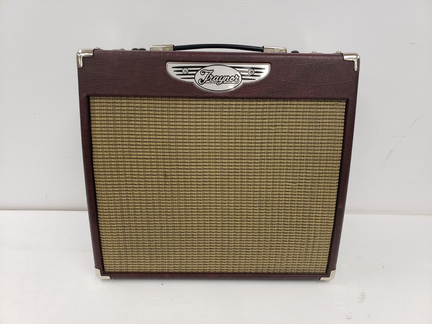 (41843-2) Ampli guitare Traynor YCV20-II