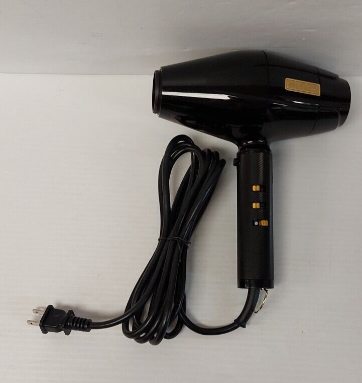 (N81642-3) Babyliss Pro BlackFX Hairdryer In Box