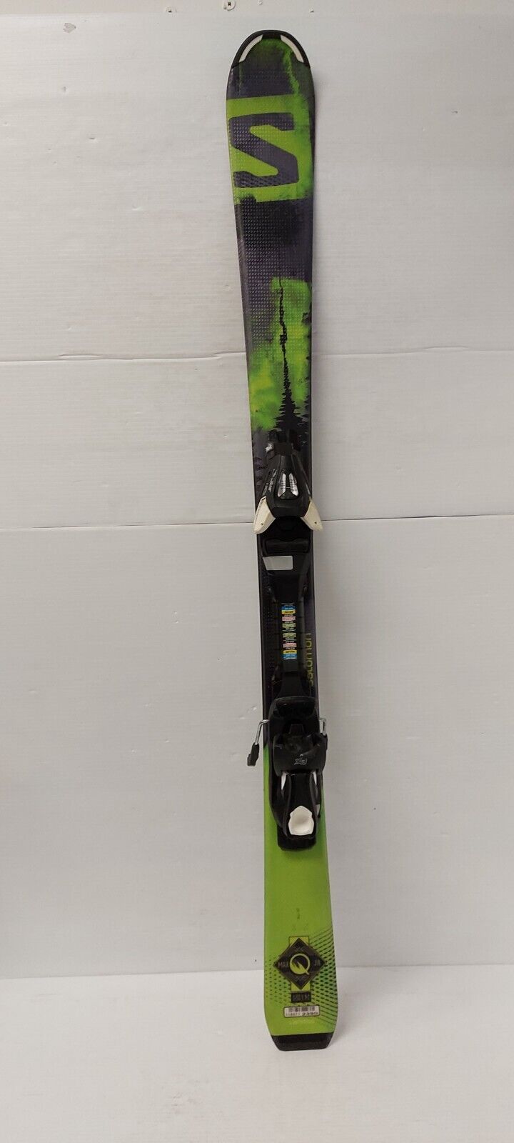 (N81548-1) Skis Eztrak Secomon