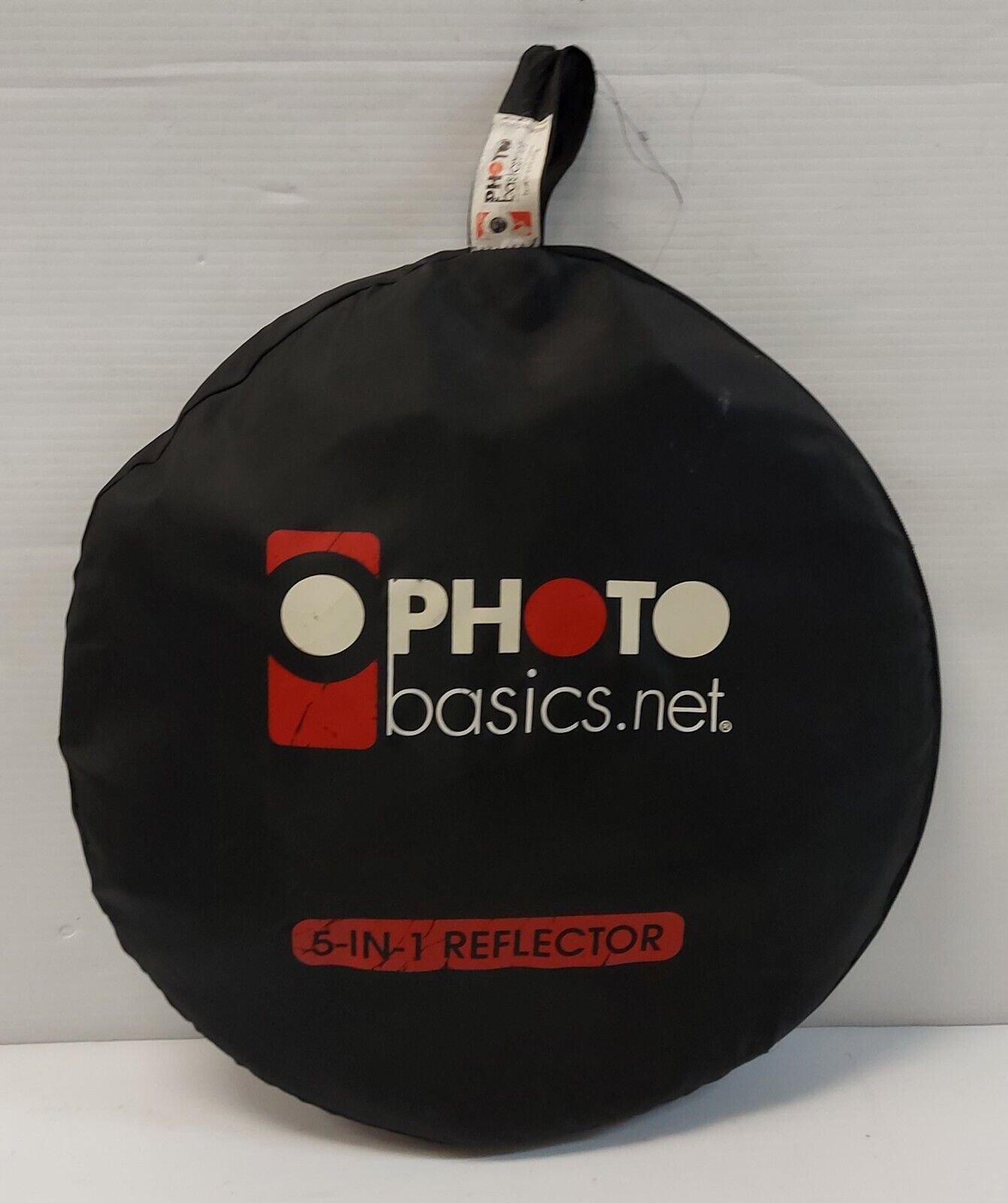 (N81267-2) Photobasics.net 5 in 1 Reflector In Bag