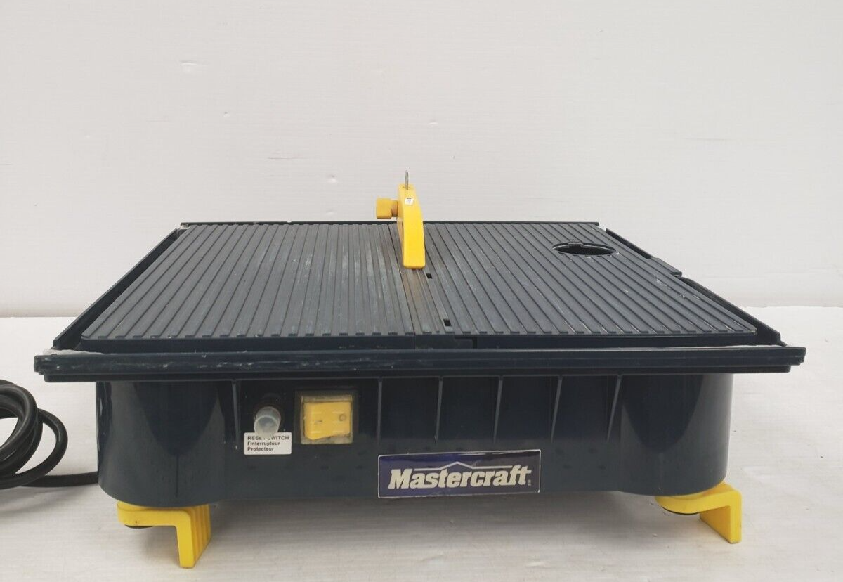 (45181-3) Scie à carrelage Mastercraft 55-6829-4