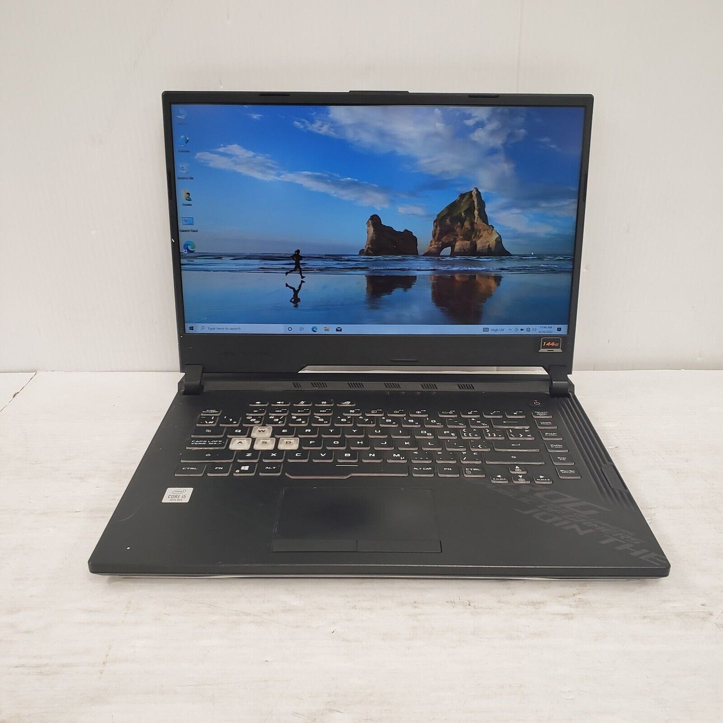 (I-30100) Asus G512LI Laptop