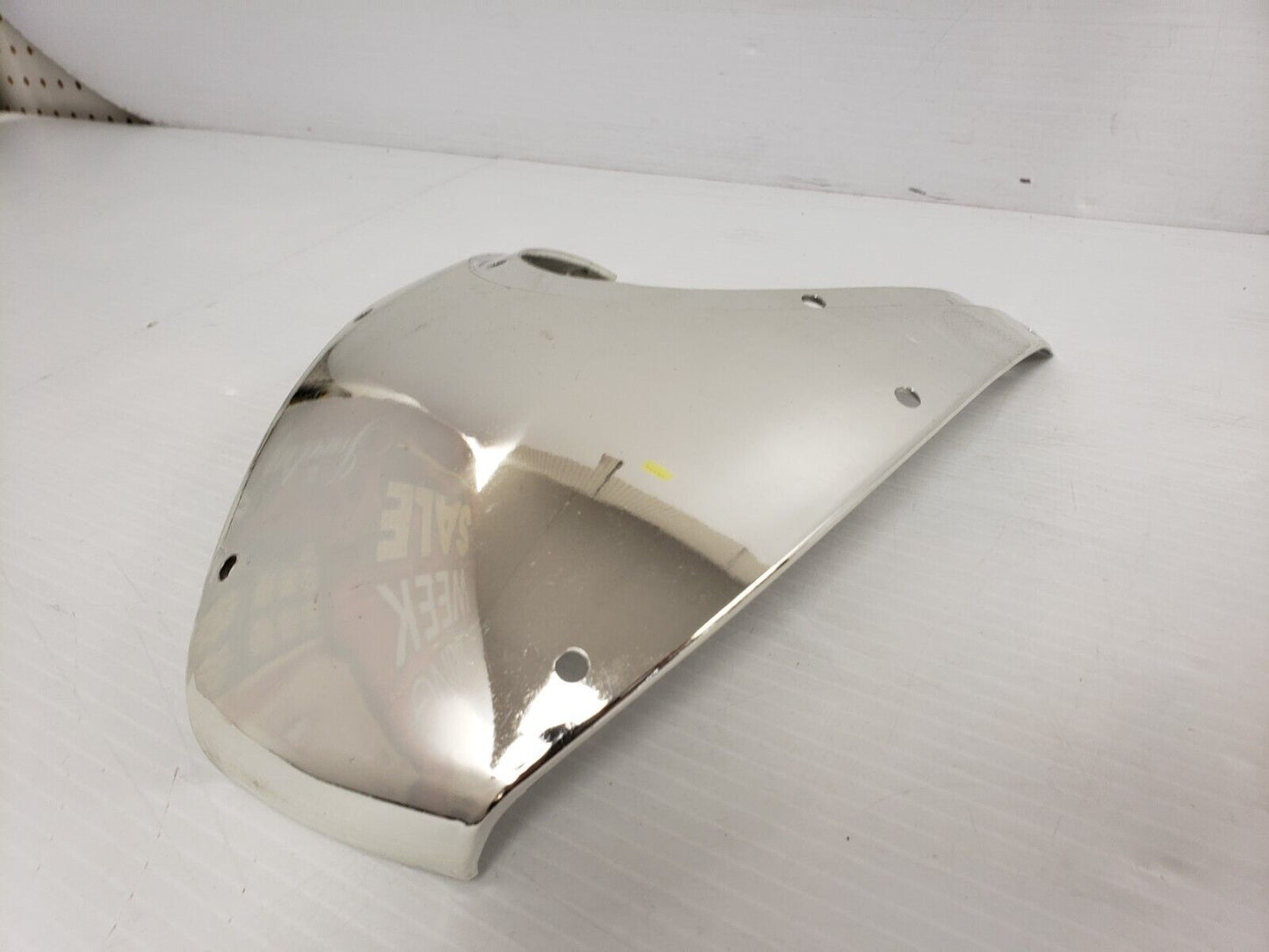 (I-33685) Kit d'évasement complet pour Pocket Bike No Name - 7 pièces