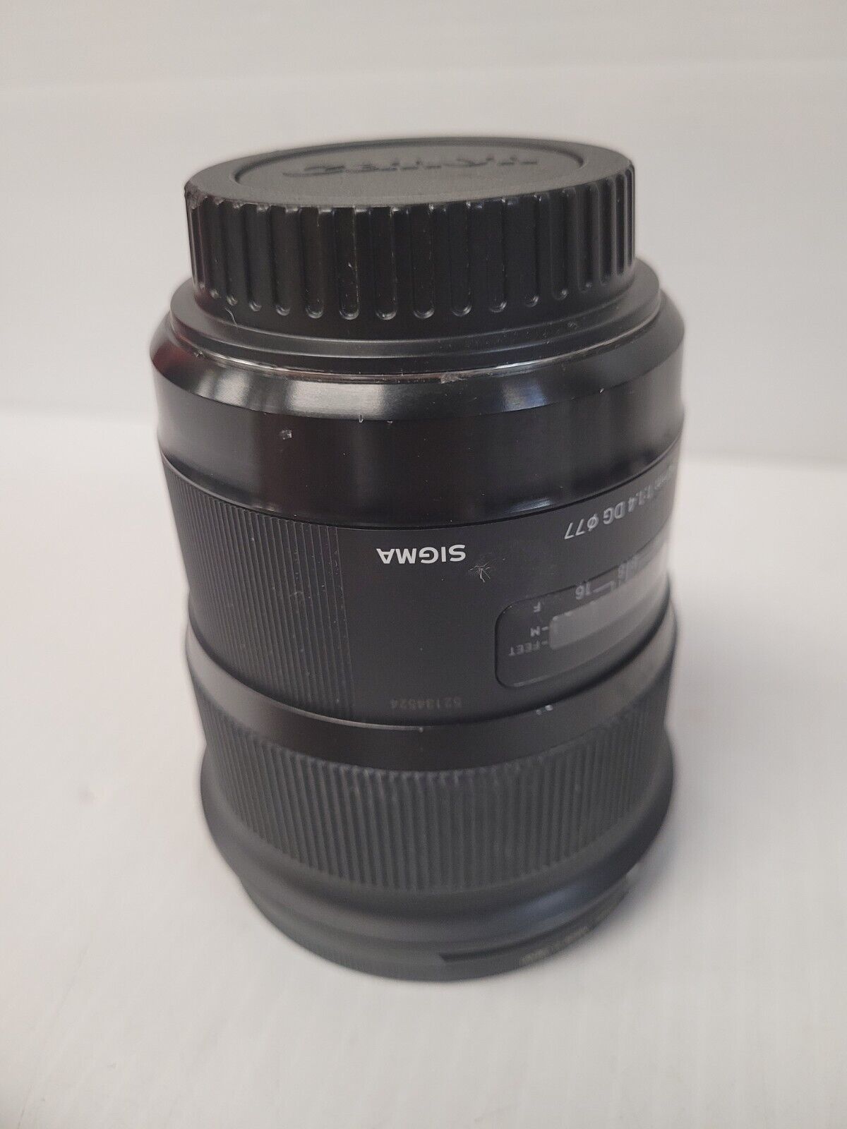 (N72996-4) Sigma 24mm Lens