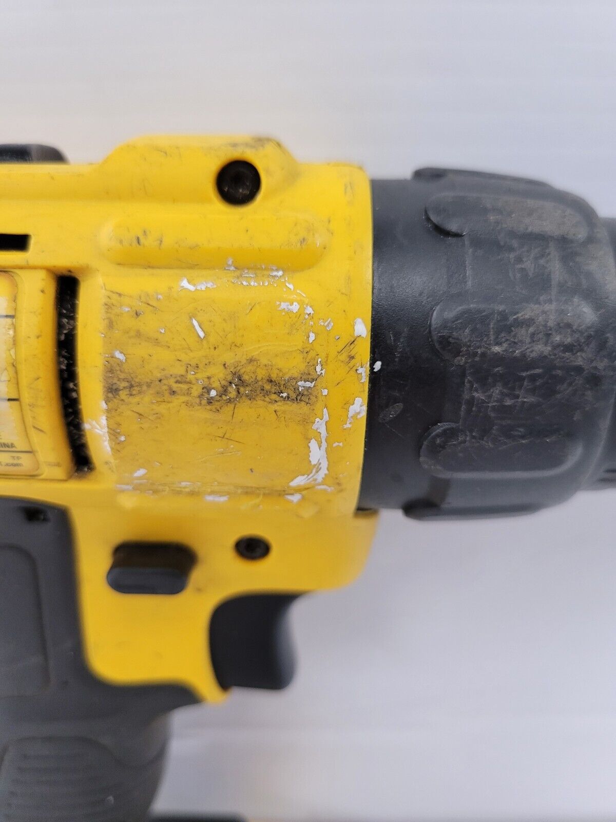 (7147-6) Perceuse Dewalt DCD711