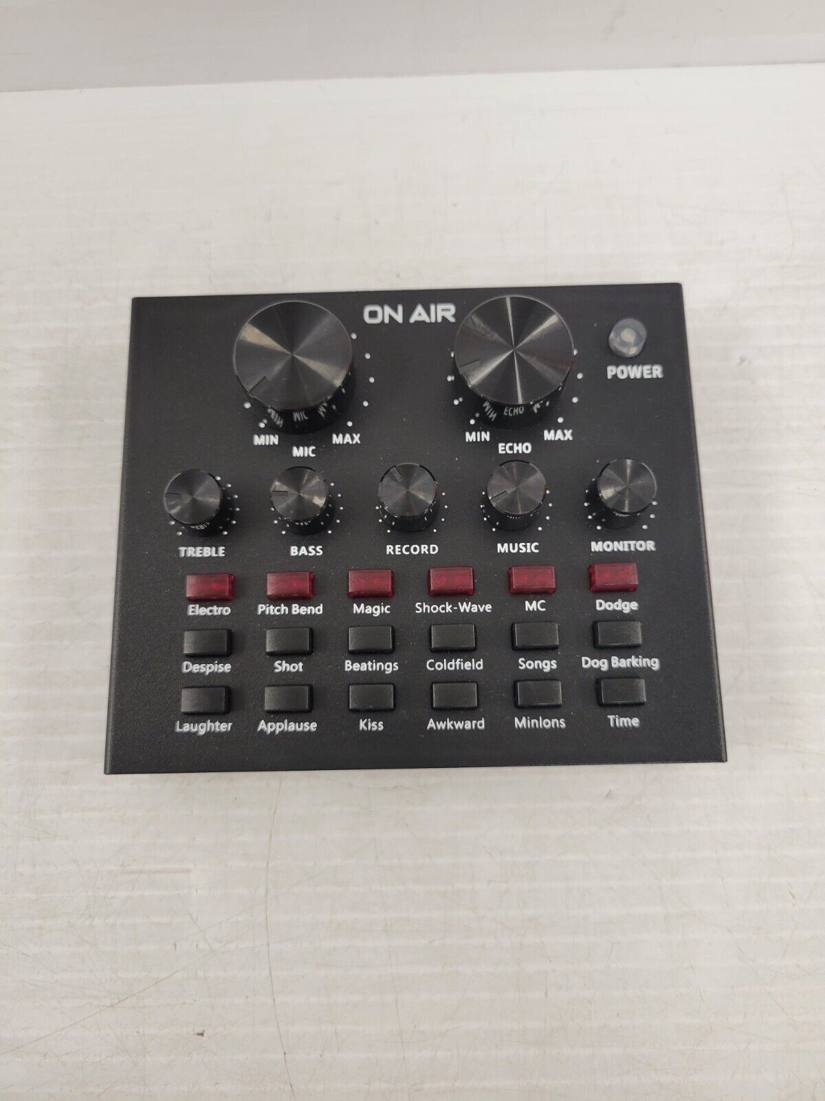 (I-34696) No Name On Air Mini Mixer
