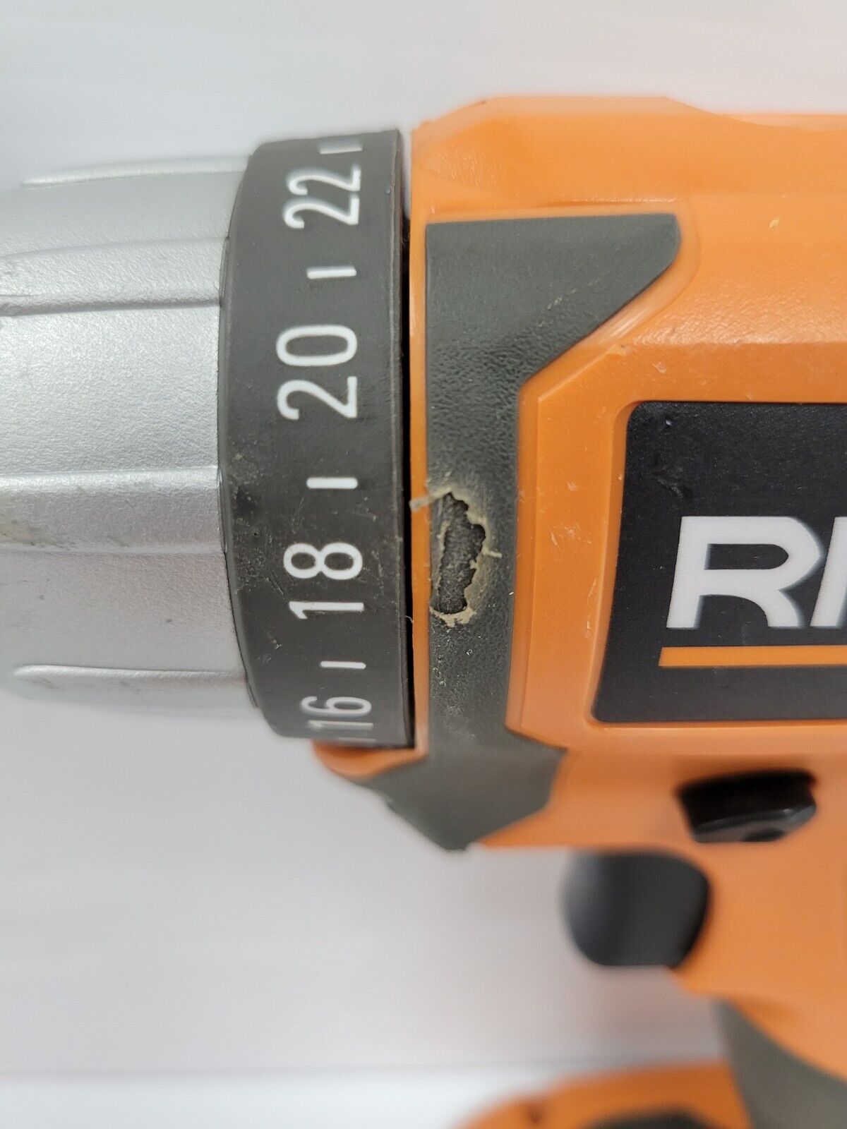 (17142-3) Ridgid R86006 Drill