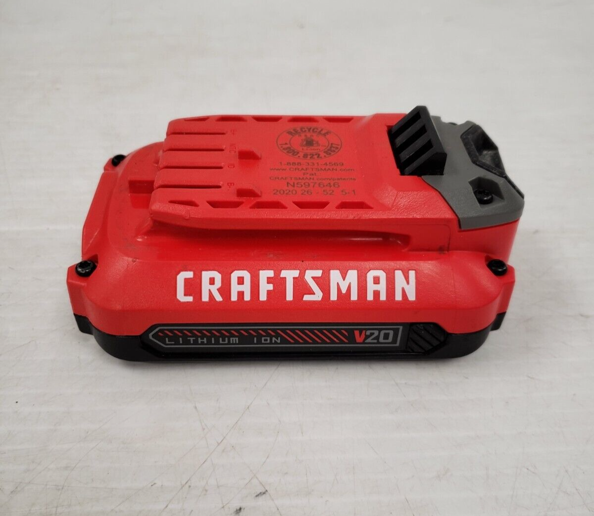 (43487-1) Craftsman CMCB201 Battery