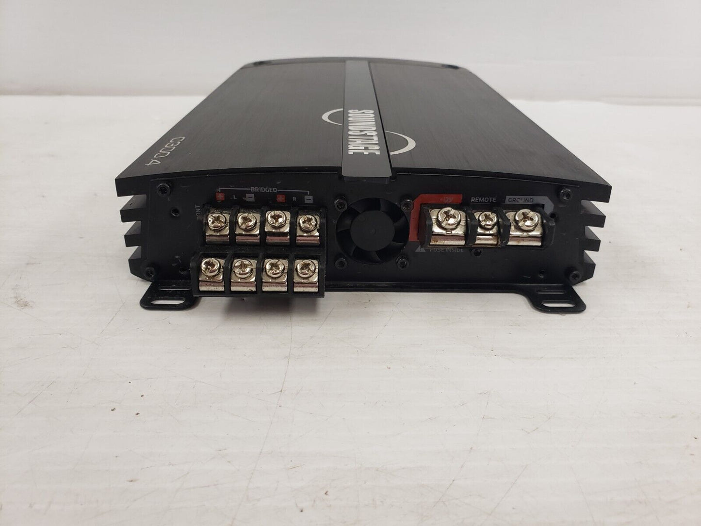 (45642-2) Soundstage C300.4 Car Amp