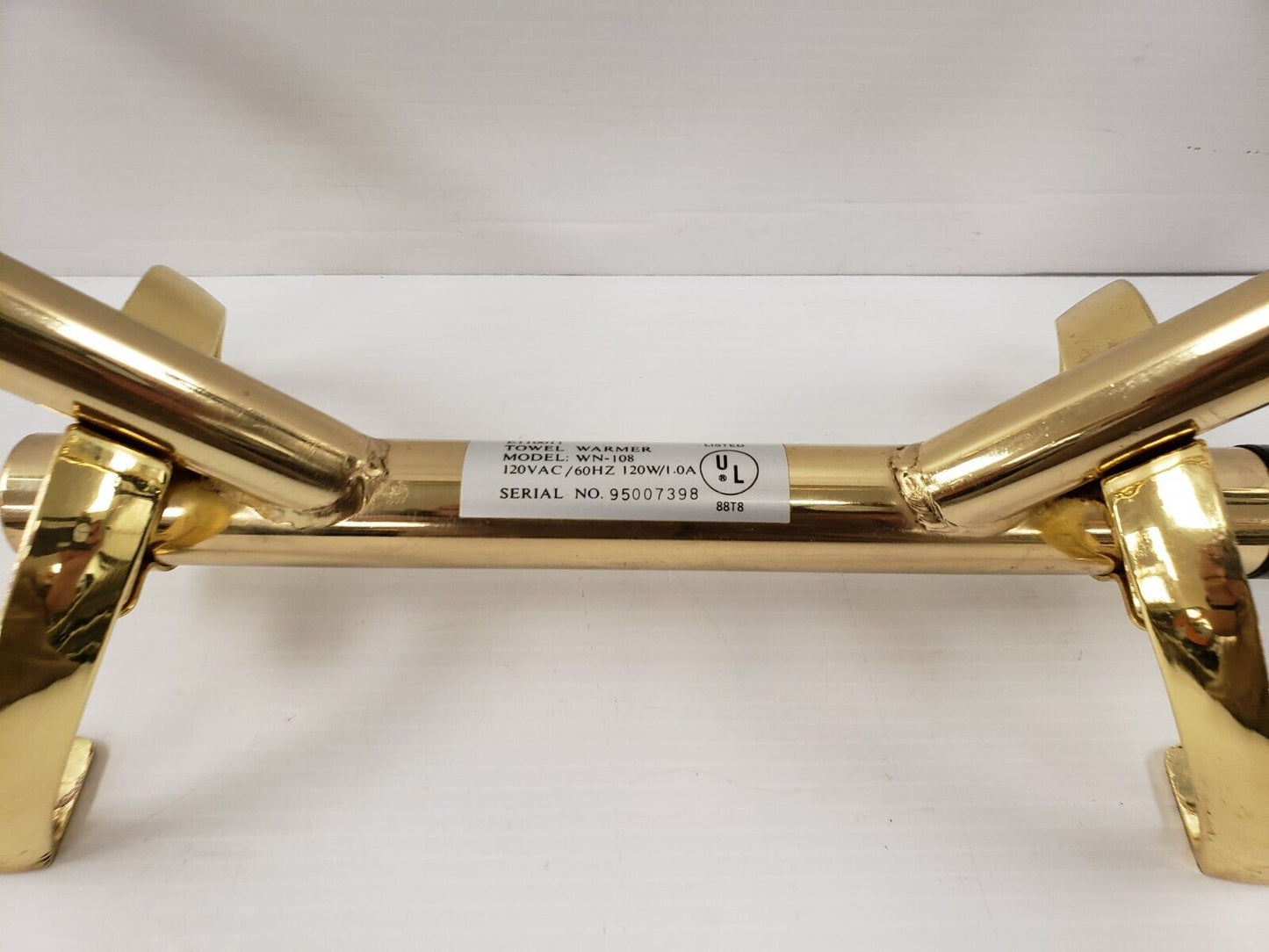 (I-33664) No Name Towel Warmer WN-108
