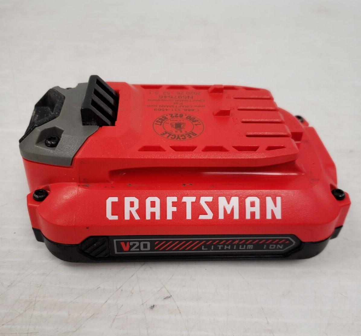 (43487-1) Craftsman CMCB201 Battery