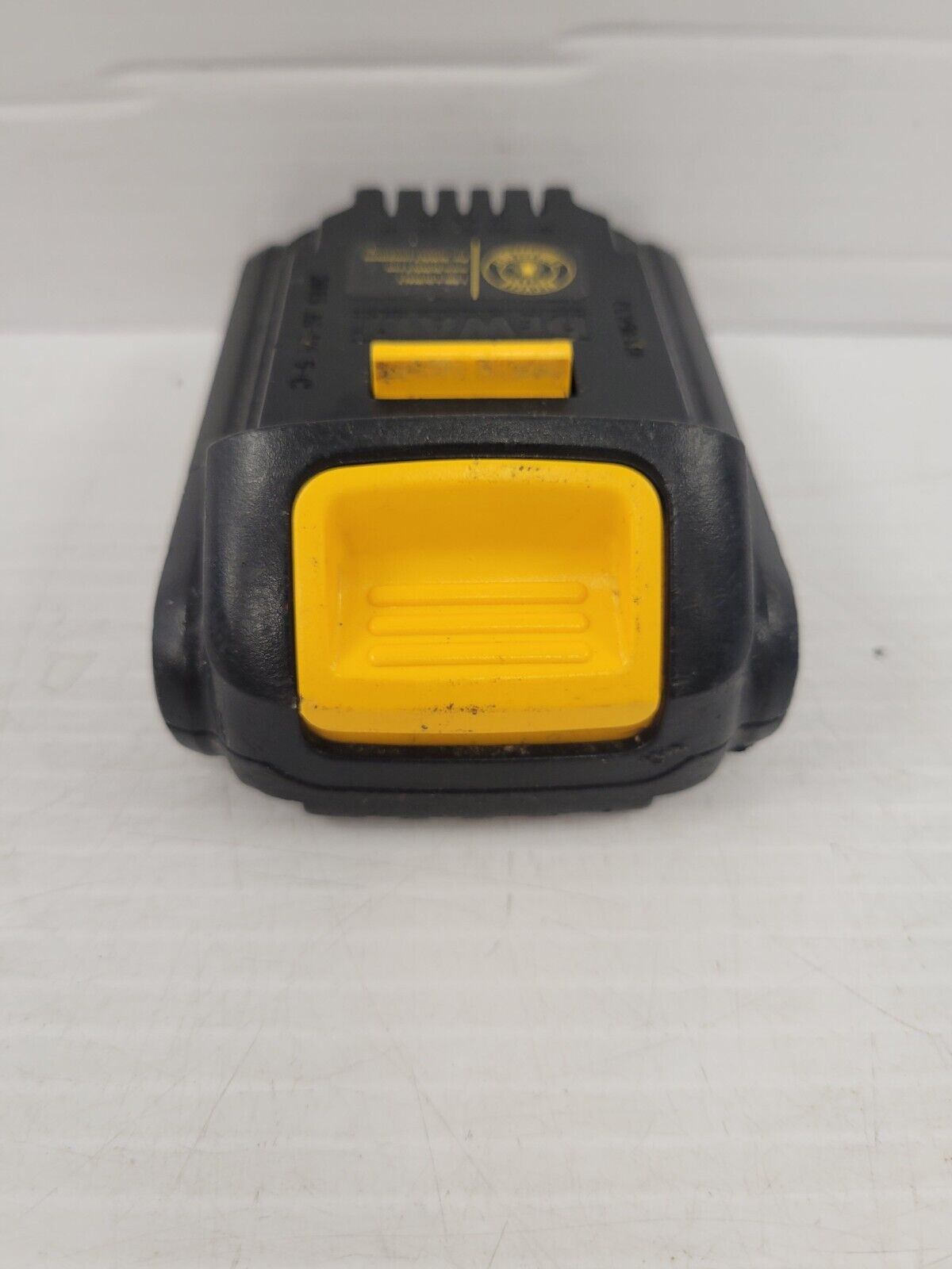 (39320-2) Batterie Dewalt DCB201-1,5 Ah