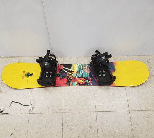 (53064-2) Sanchez 146 Snowboard-148cm