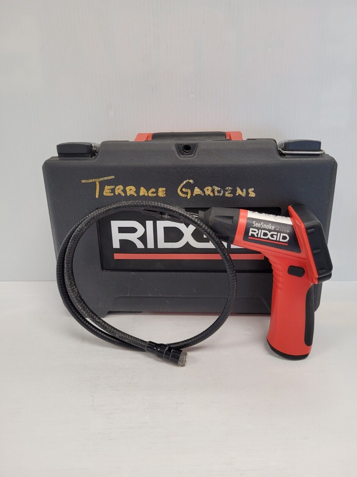 (N72901-1) Ridgid Snake Micro Inspection Camera