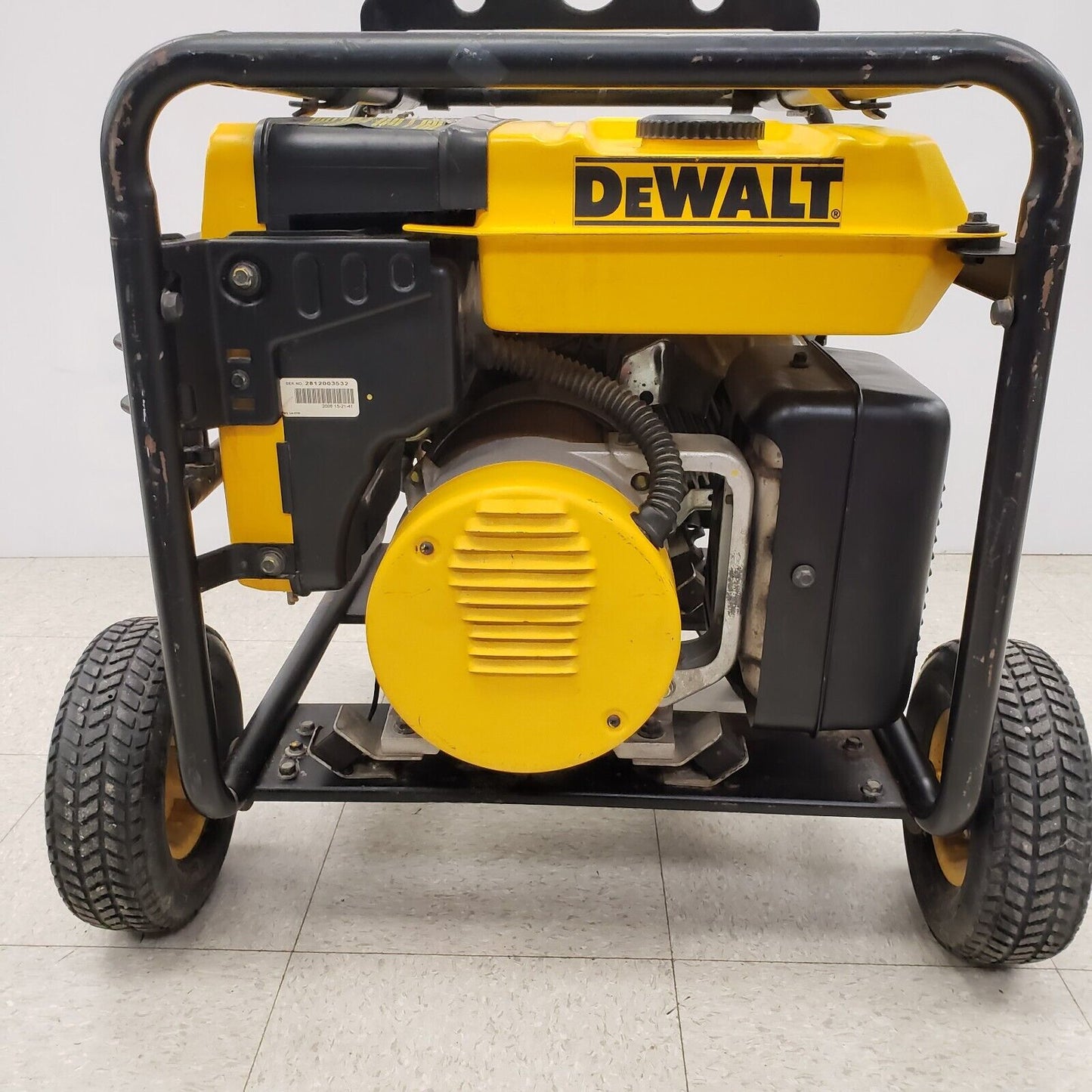 (I-29355) Générateur Dewalt DG7000B