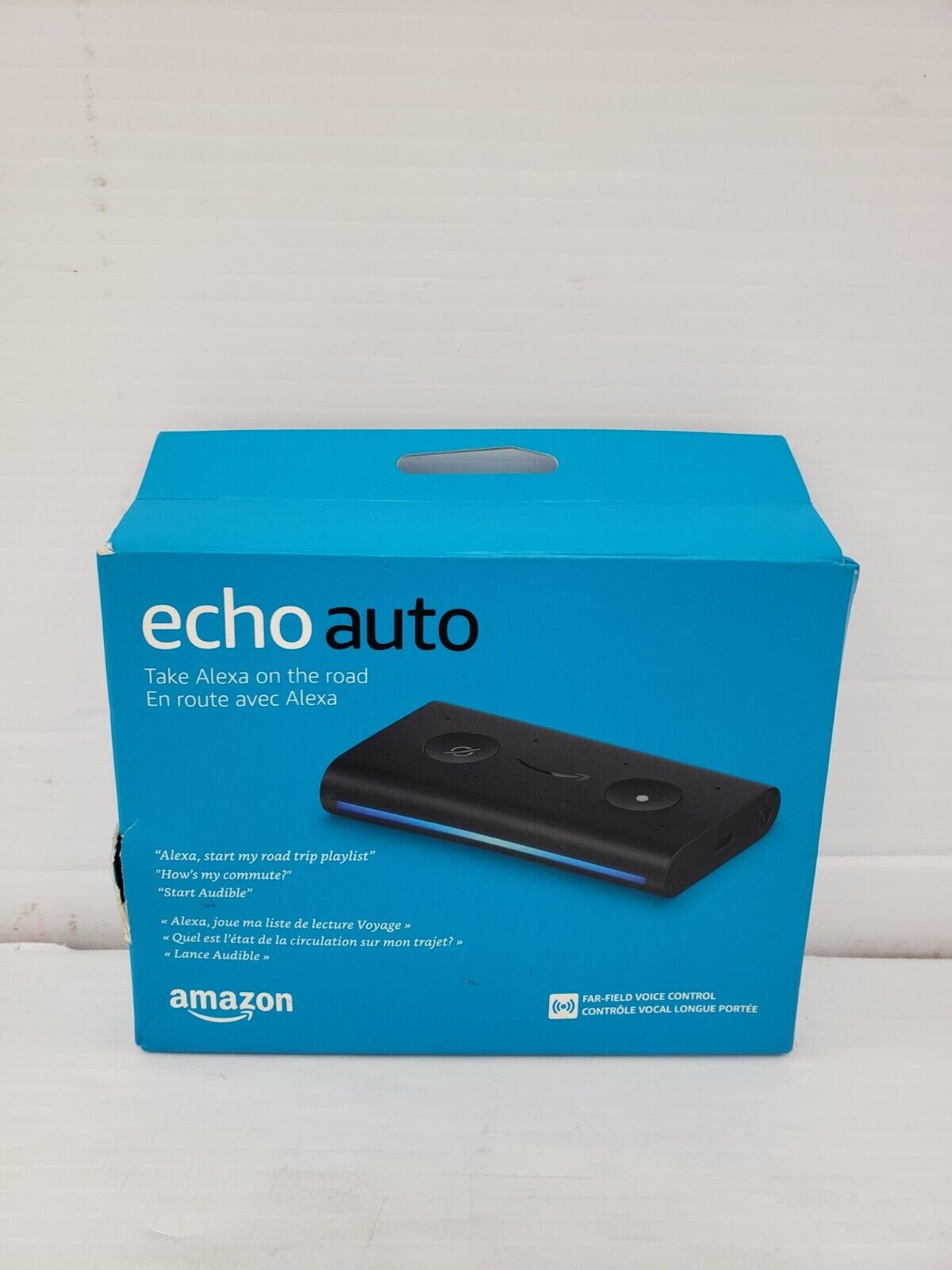 (I-29333) Amazon Echo Tour Audio Streaming Device