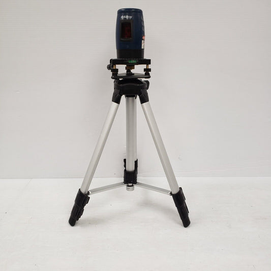 (55902-1) Mastercraft Laser Level