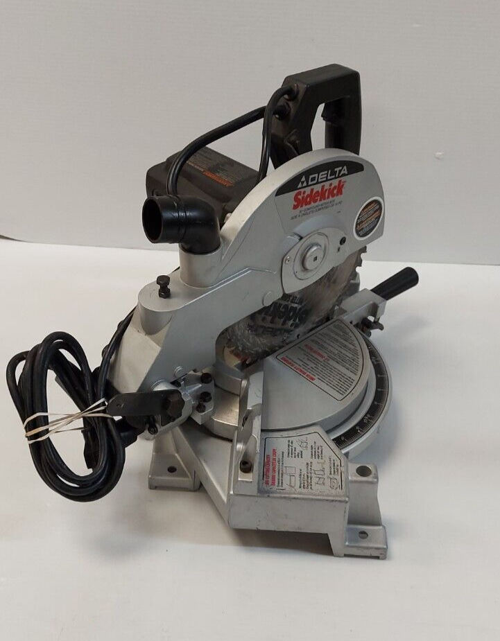 (N81381-1) Delta Tools Miter Saw 36.210C