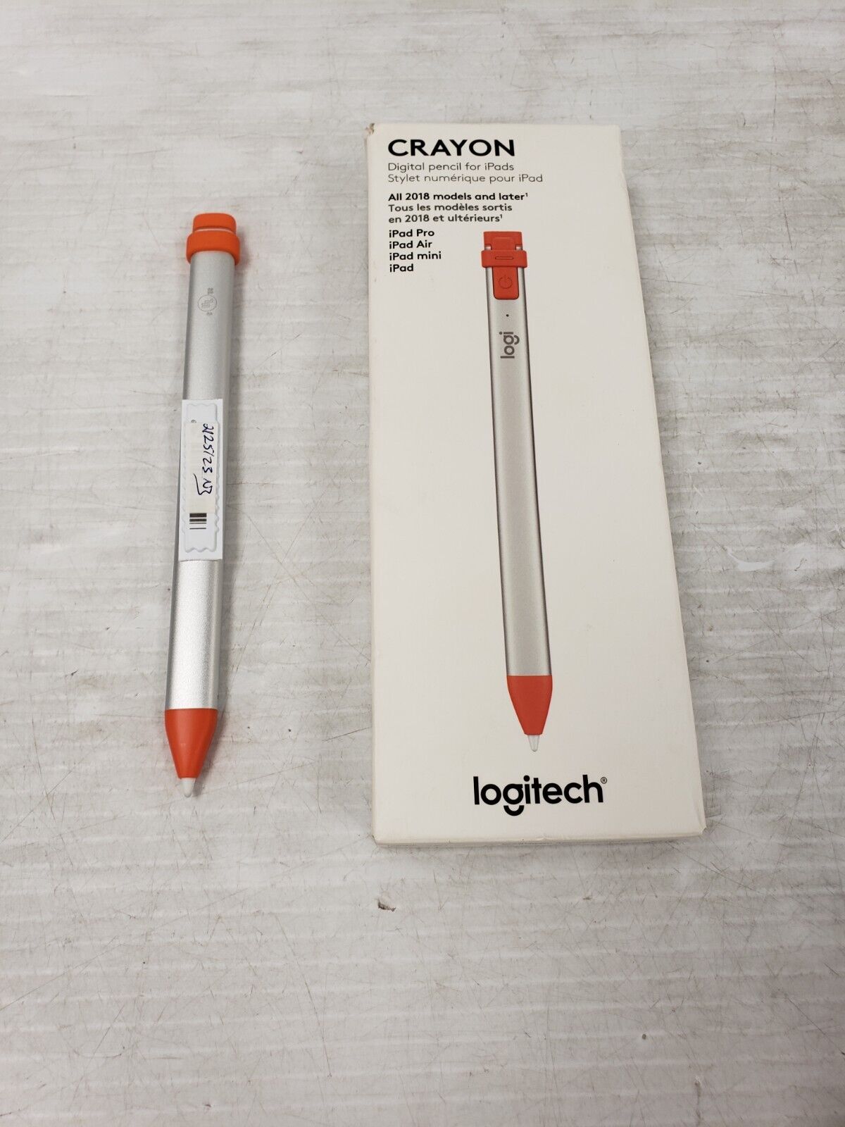 (I-32254) Crayon Apple iPad Pen