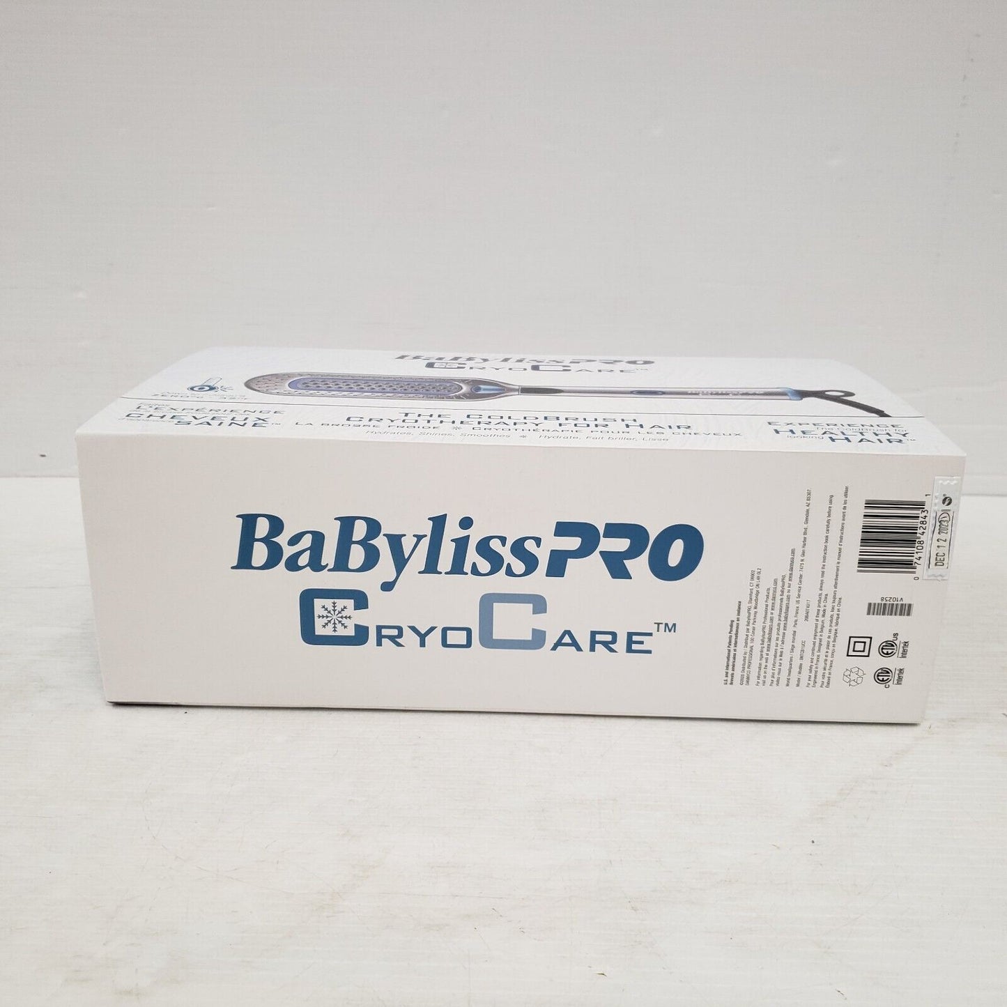 (52089-1) Brosse de soin Babyliss Pro Cryo