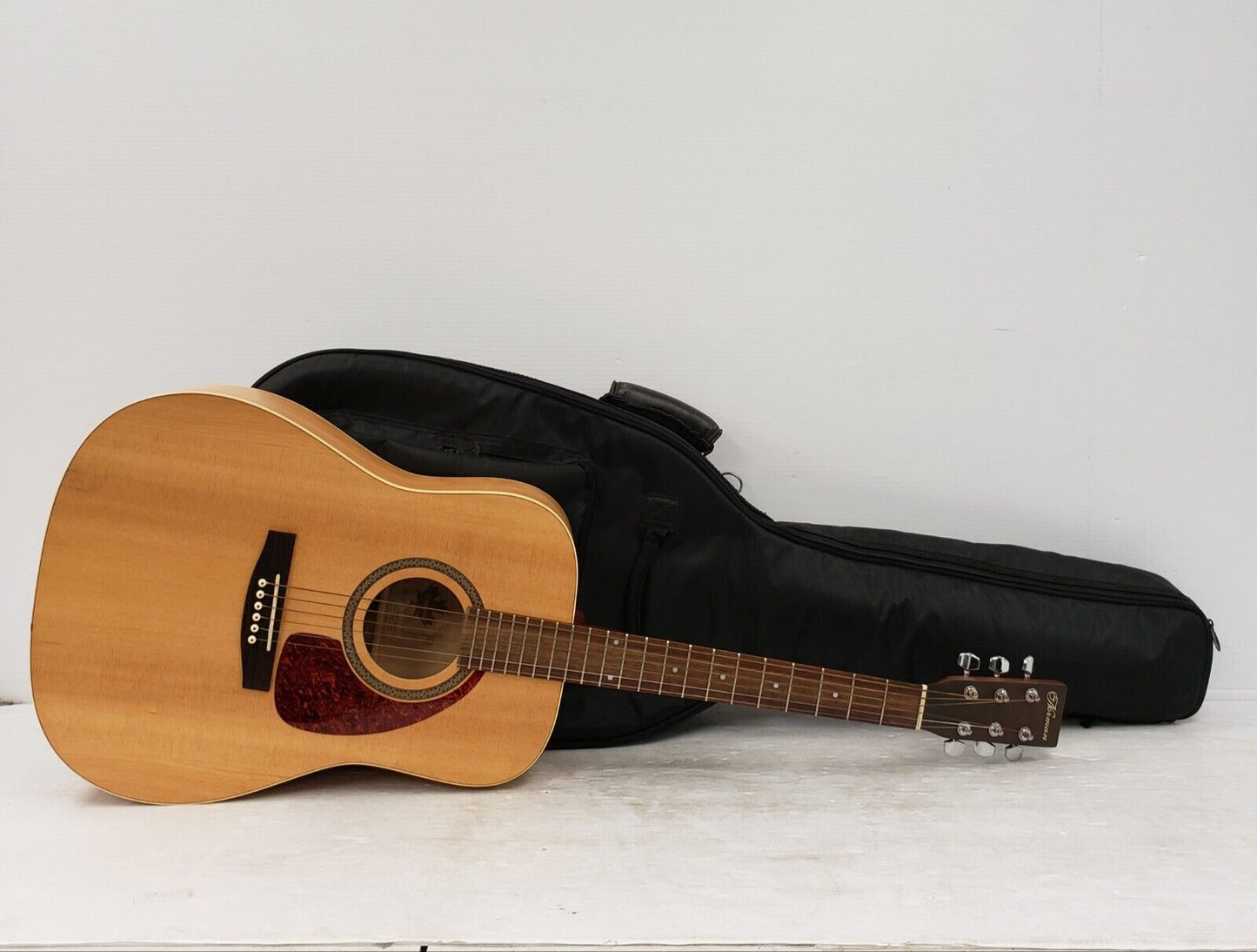 (38615-1) Guitare normande B20