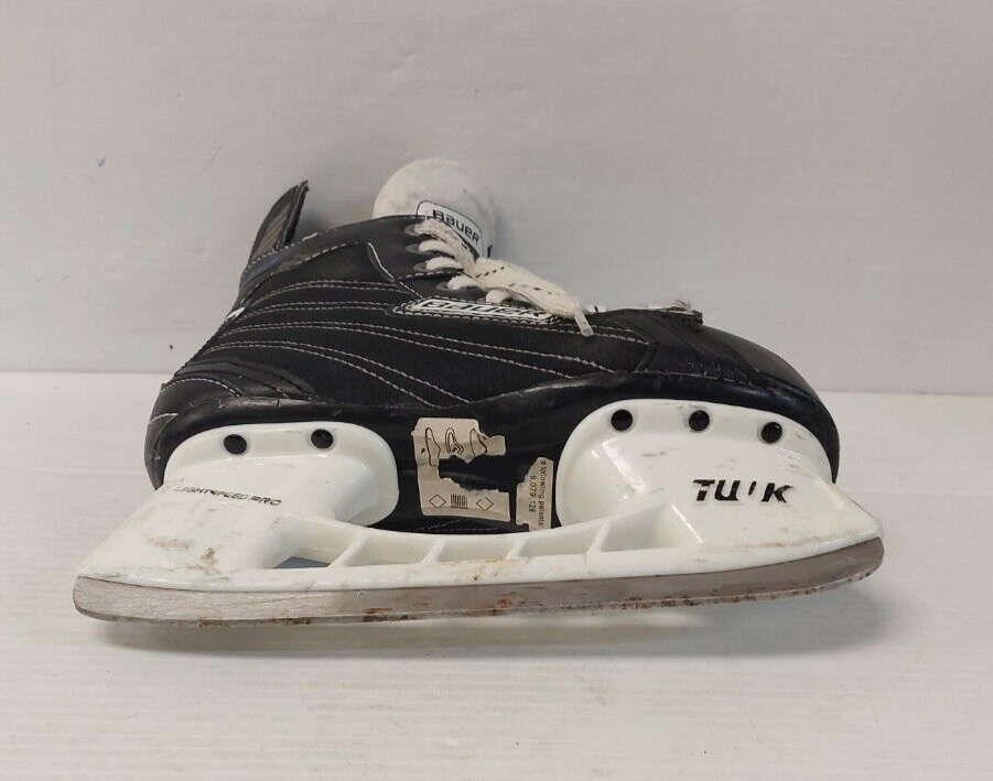 (NI-9424) Bauer Nexus 66 Hockey Skates Youth Sz: 3