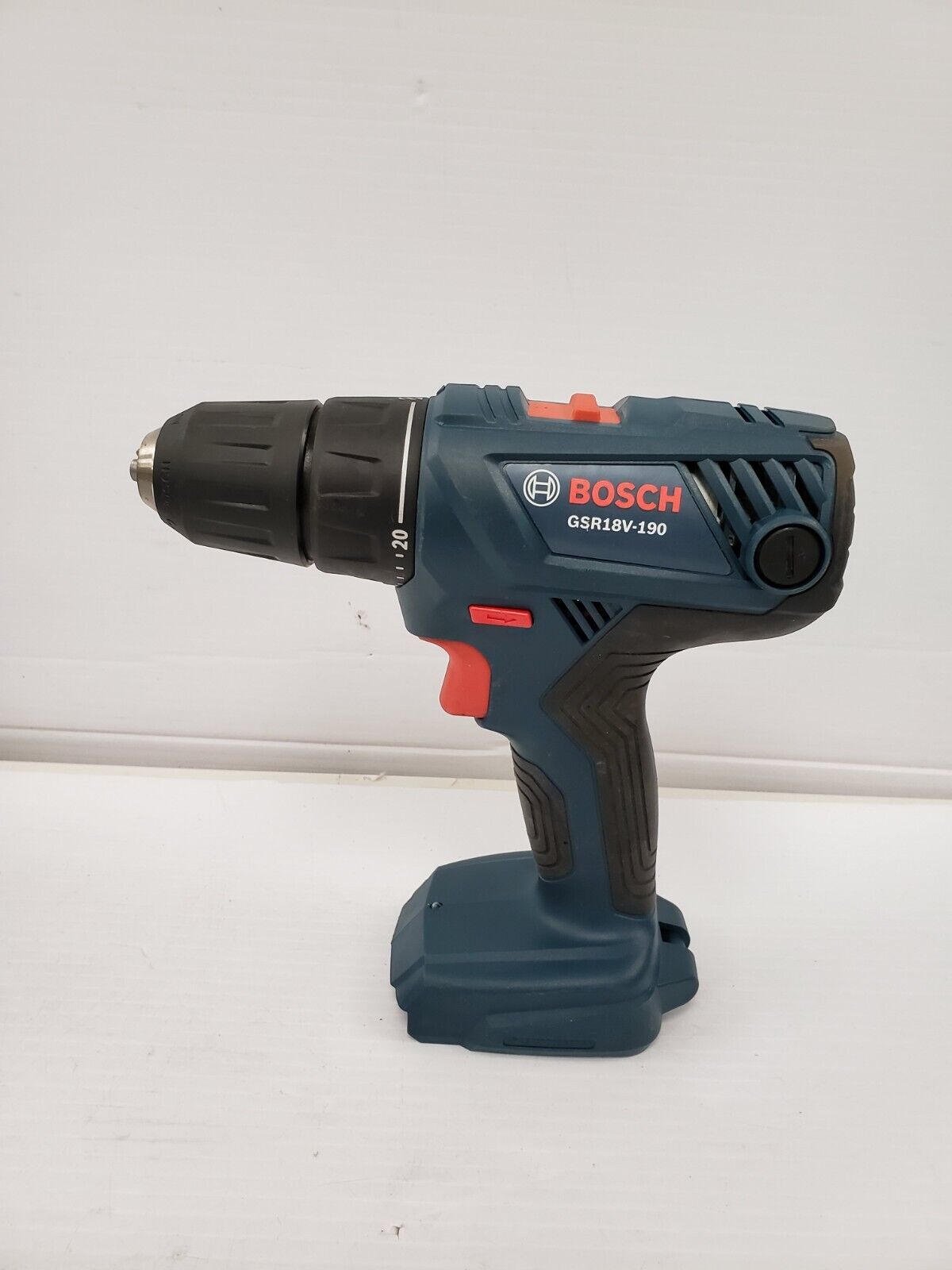 (42575-2) Bosch GSR18V-190 Drill