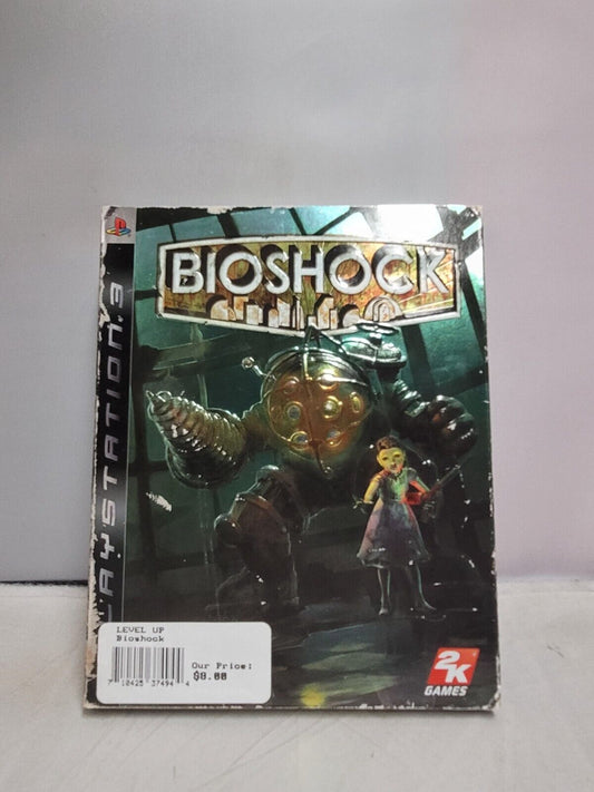 (LUP)BioShock (Sony PlayStation 3, 2008)