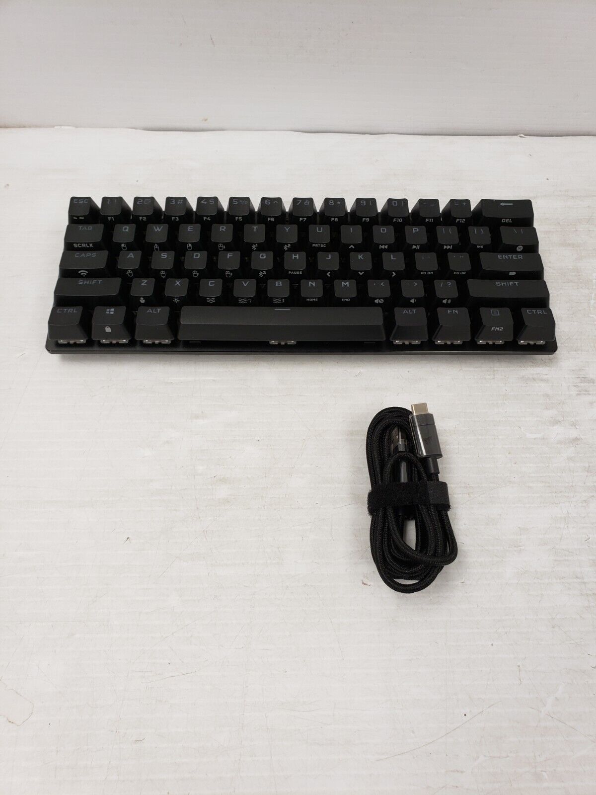 (39295-1) Clavier Corsair RGP0127