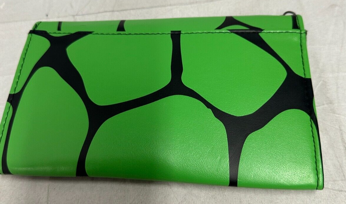 (LUP) TMNT Envelope Wallet With Chain