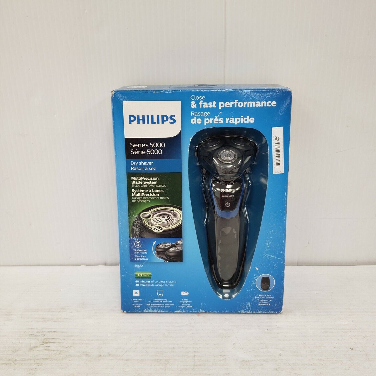 (27323-3) Rasoir Philips S5100/08