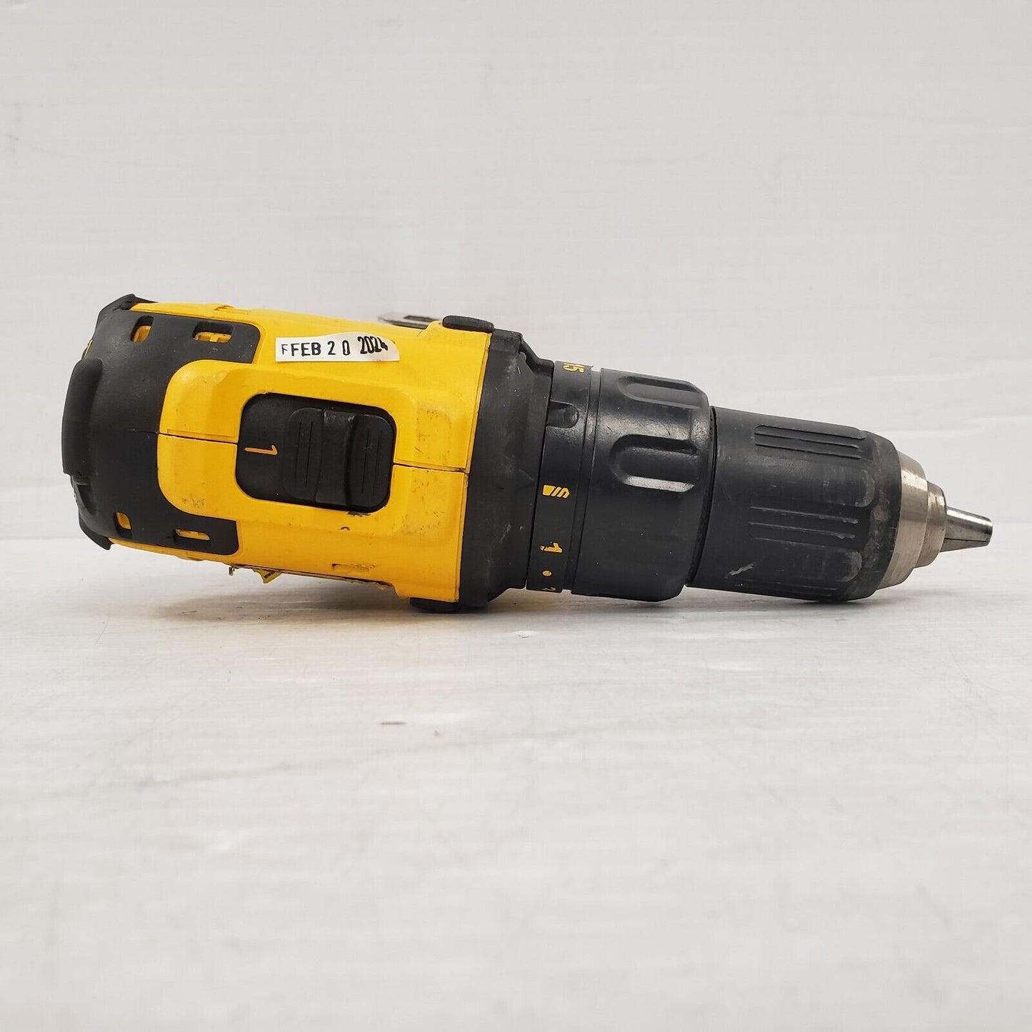 (55227-1) Dewalt DCD780 Drill