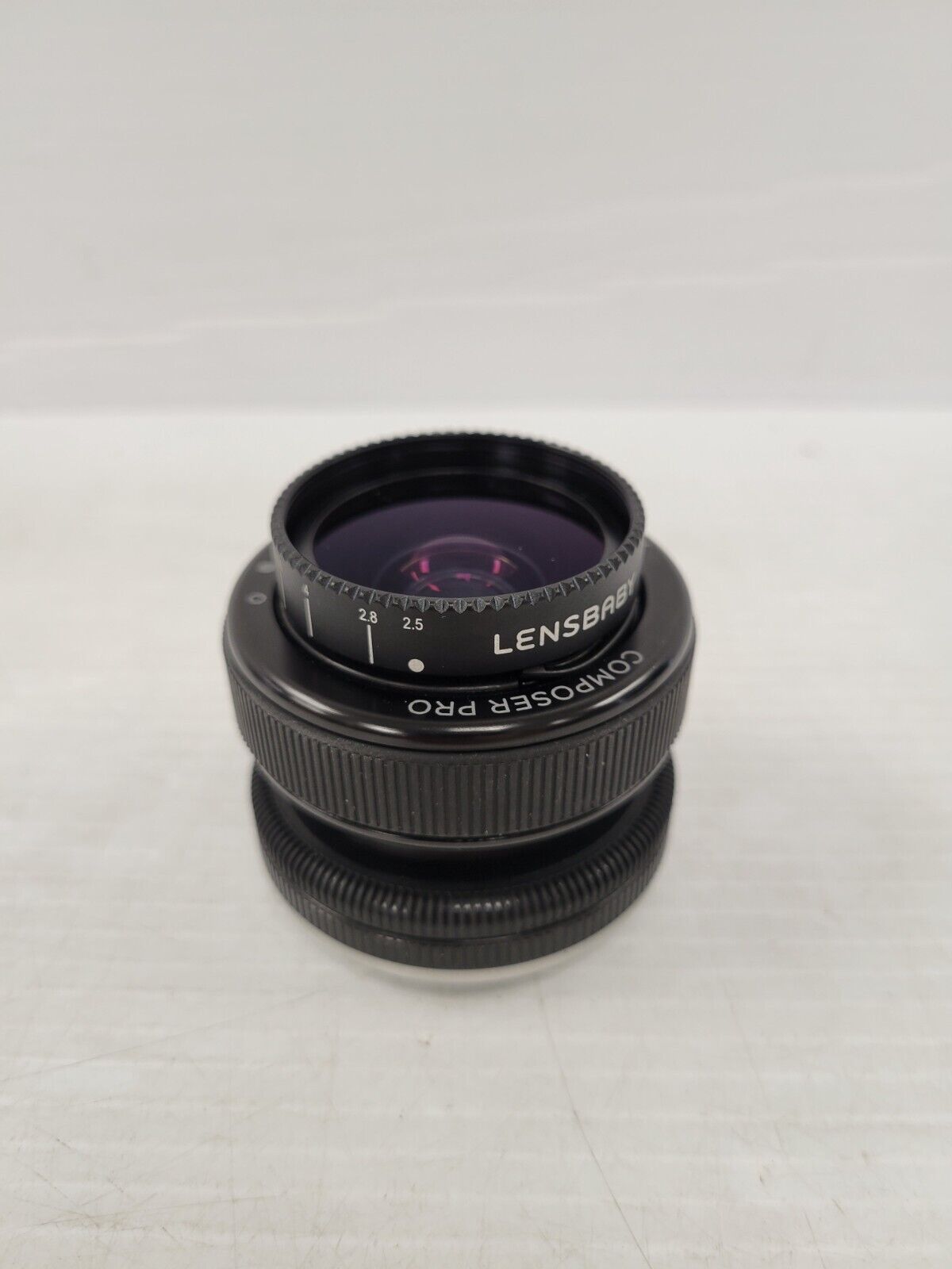 (53360-3) Lens Baby LCP 054584 Sweet 35 Lens