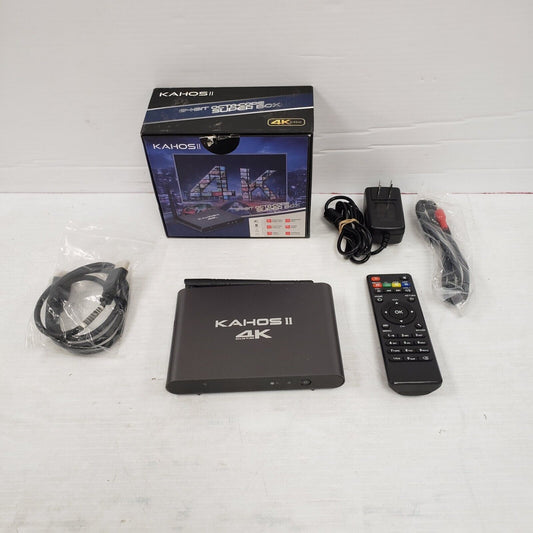 (I-3179) Kahos II Streaming Device