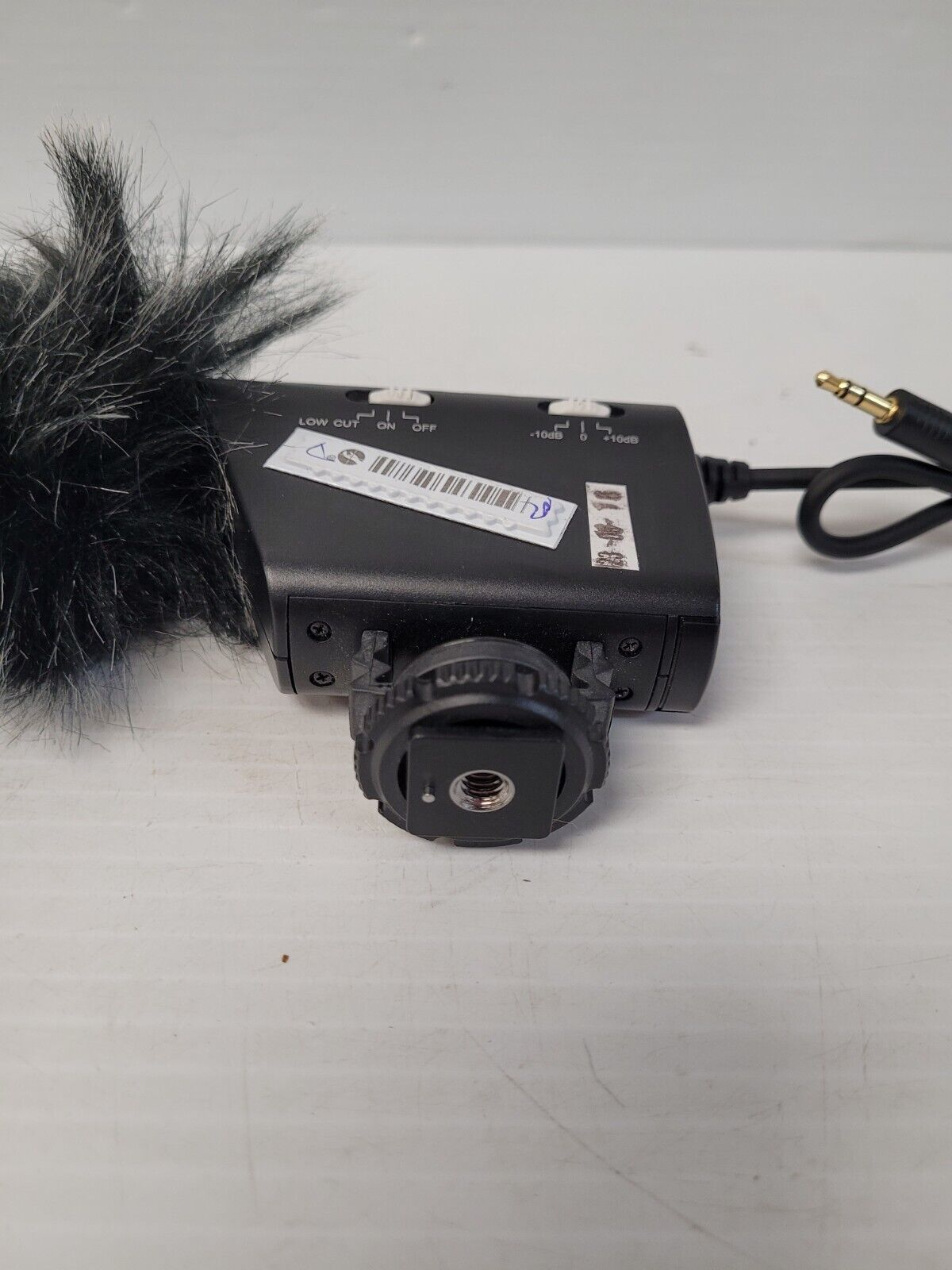 (N74459-5)  Pizel MC-650 Camera Microphone