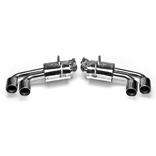 (ZR) Tubi Style Ferrari F430 Exhaust TSFE430C05.903.A