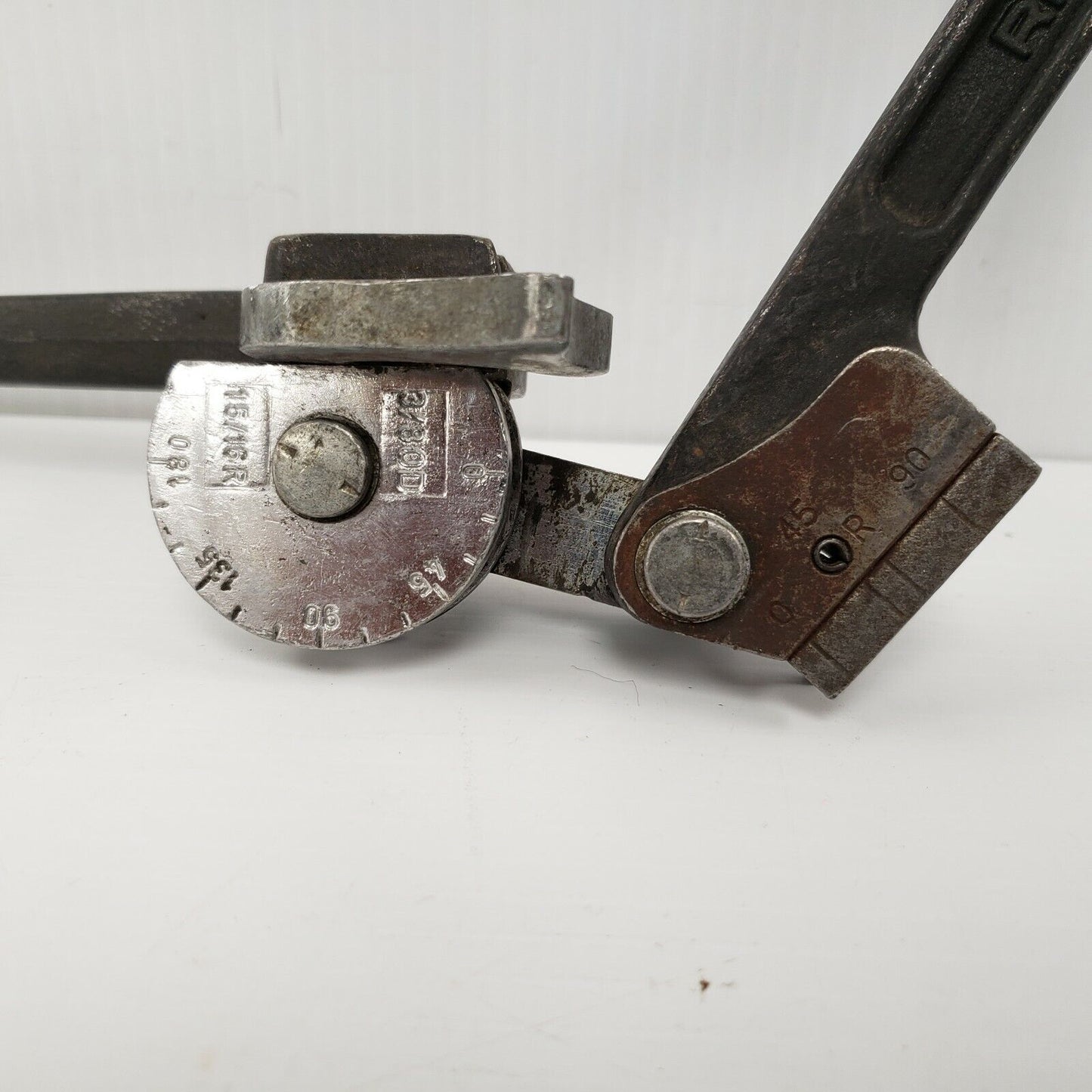 (I-25765) Ridgid Pipe Bender Tool