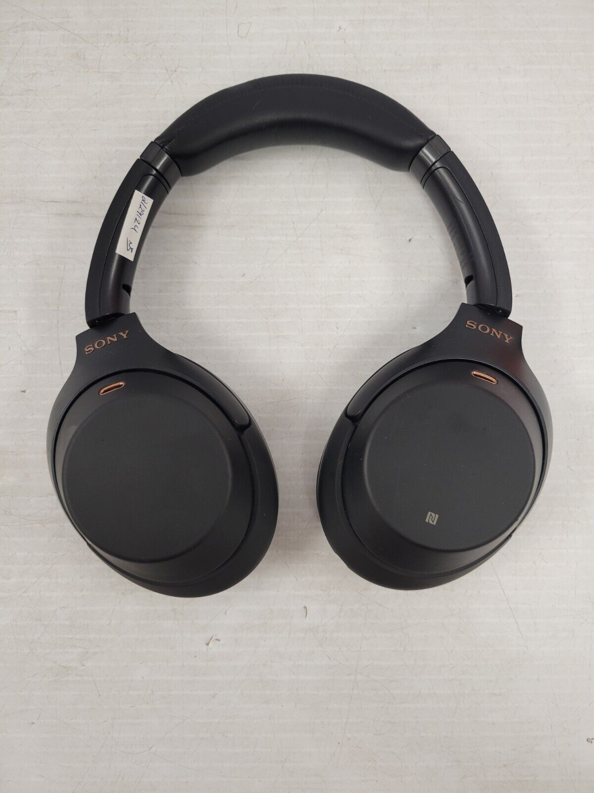 (55541-1) Sony WH-1000XM3 Headphones