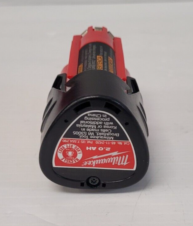 (N79174-4) Milwaukee 48-59-2401 Battery Charger