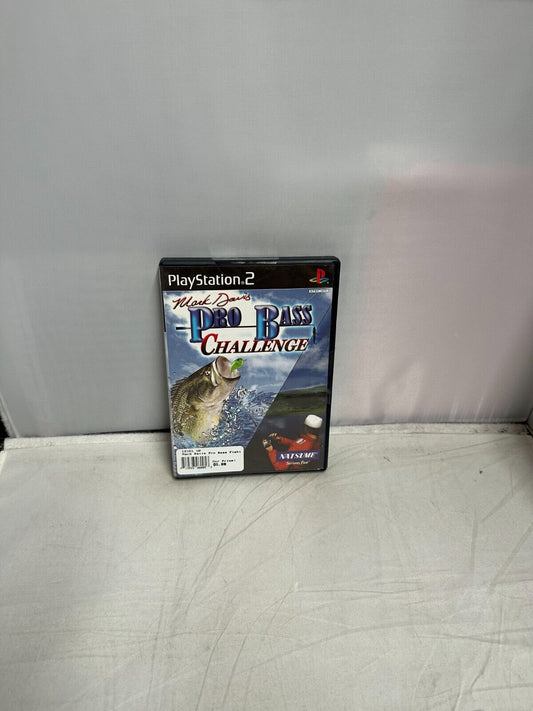 (LUP) Défi Mark Davis Pro Bass (Sony PlayStation 2, 2003)