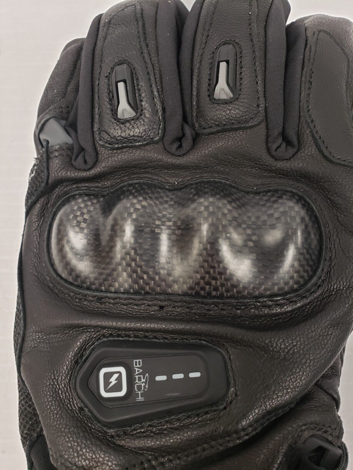 (45002-1) Barchi Heat Heated Gloves