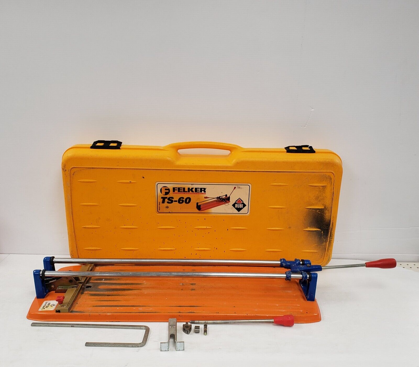 (26720-1) Rubi TS60 Tile Cutter