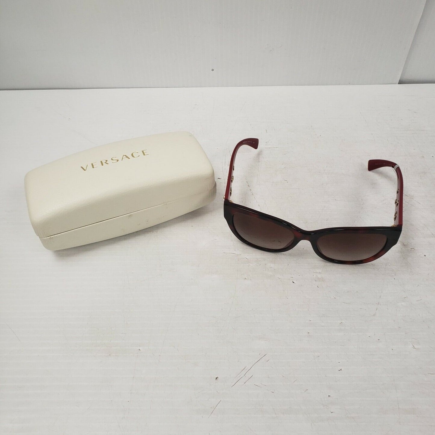 (23621-1) Burg Versace 4314 Sunglasses