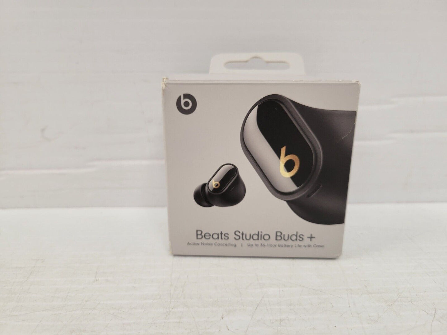 (52925-1) Beats Studio Buds+ Ear Buds