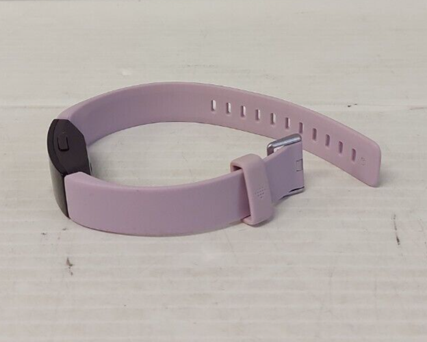 (N81343-1) Fitbit FB413 Inspire HR Smartwatch Lilac