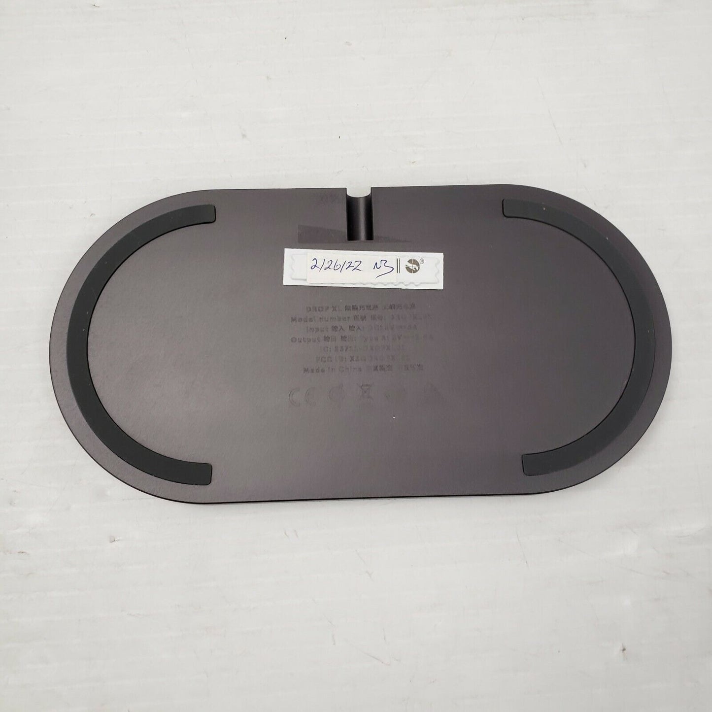 (23179-1) Native Union DROPXL01 Wireless Charger