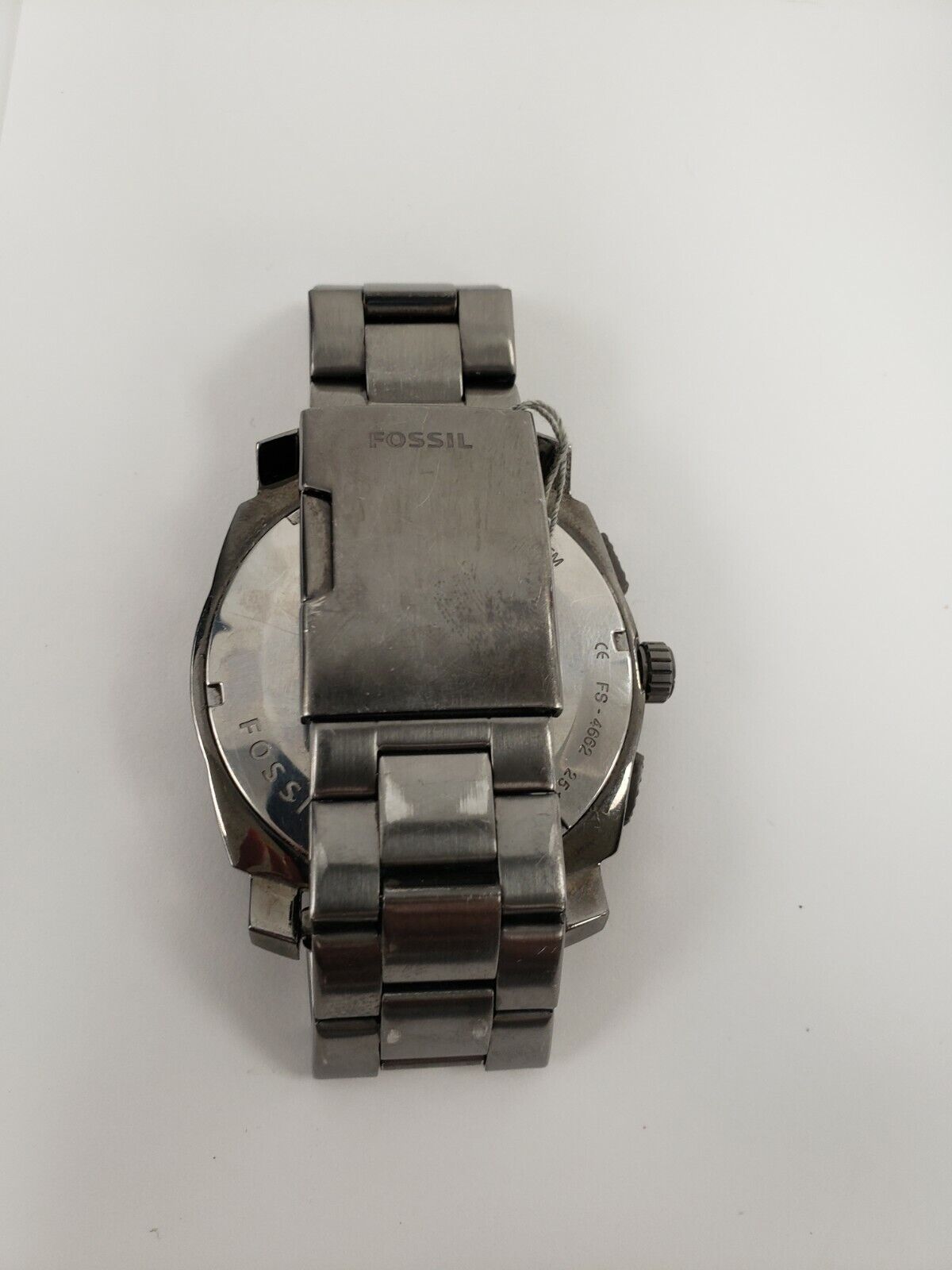 (I-3527) Fossil Watch - Grey