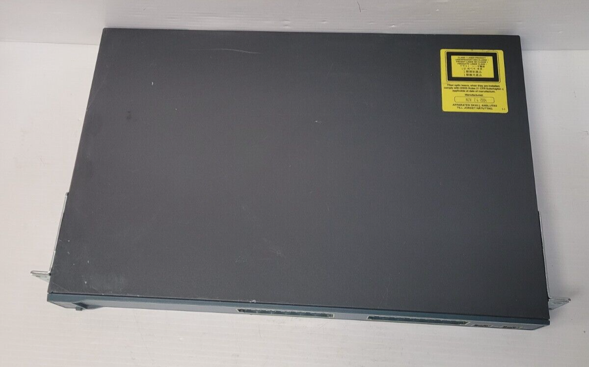(N14456-1) Système Catalyst Cisco WS-C3560-24PS-S série 3560 PoE -24